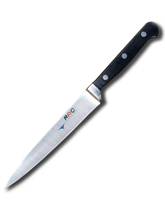 Cuchillo fileteador 6.9" profesional - Mac