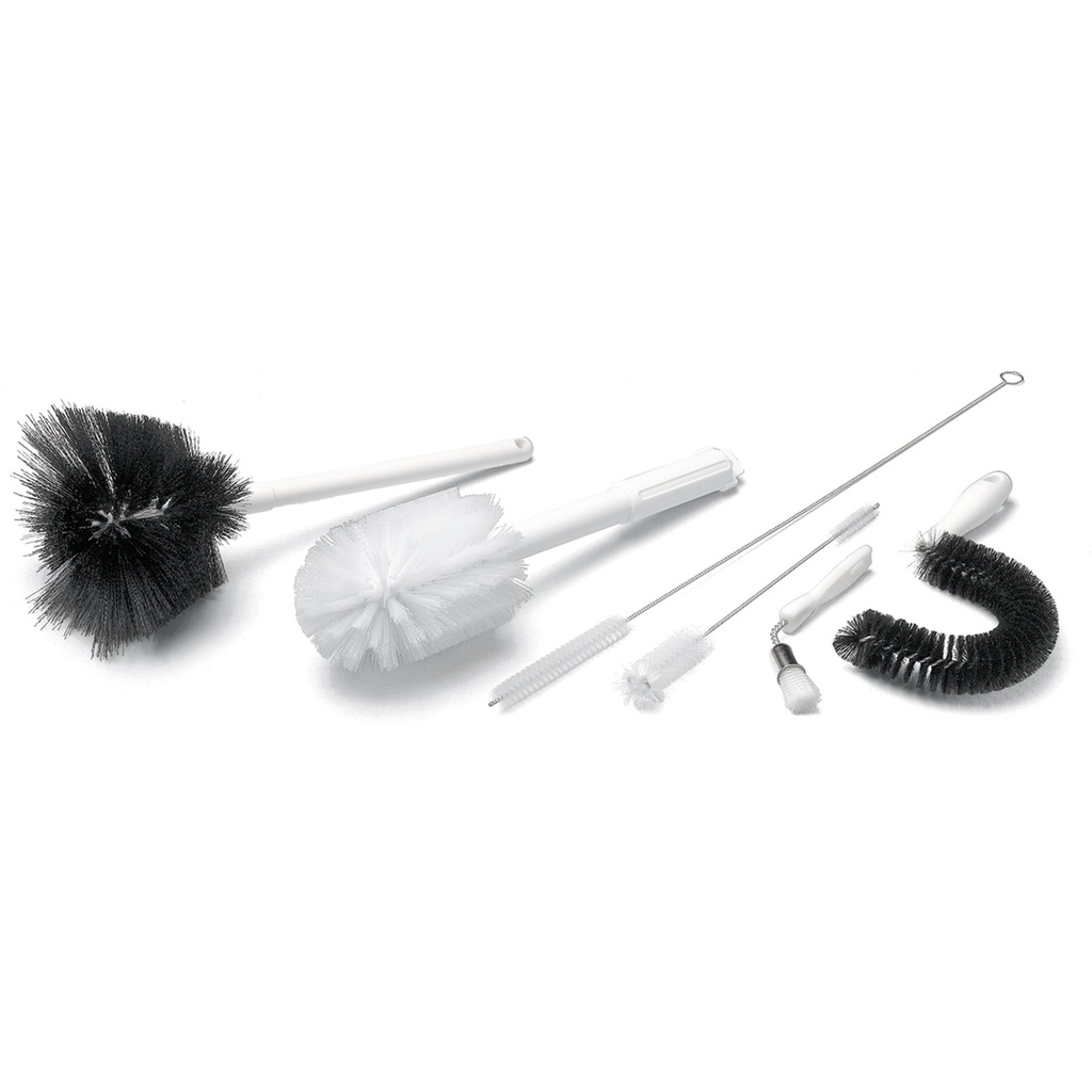 Cepillo para jarras de café de 16" - Carlisle
