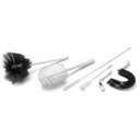 Cepillo para jarras de café de 16" - Carlisle