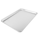 Bandeja hornear 18x13" aluminio Chicago metallic