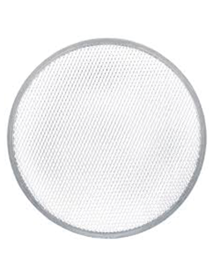 Malla para pizza 7" aluminio Metal Craft