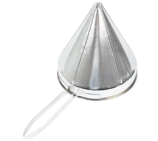 Colador chino de 12" malla fina - Vollrath
