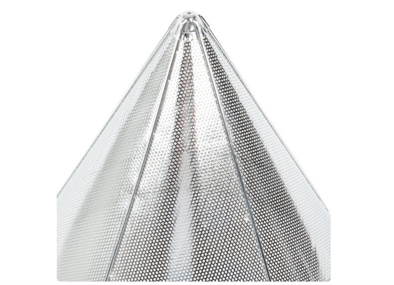Colador chino de 12" malla fina - Vollrath