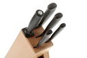Bloque cuchillos 5 piezas (silverpoint) - Wusthof