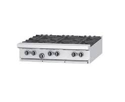 Estufa de 6 open burners * - Garland
