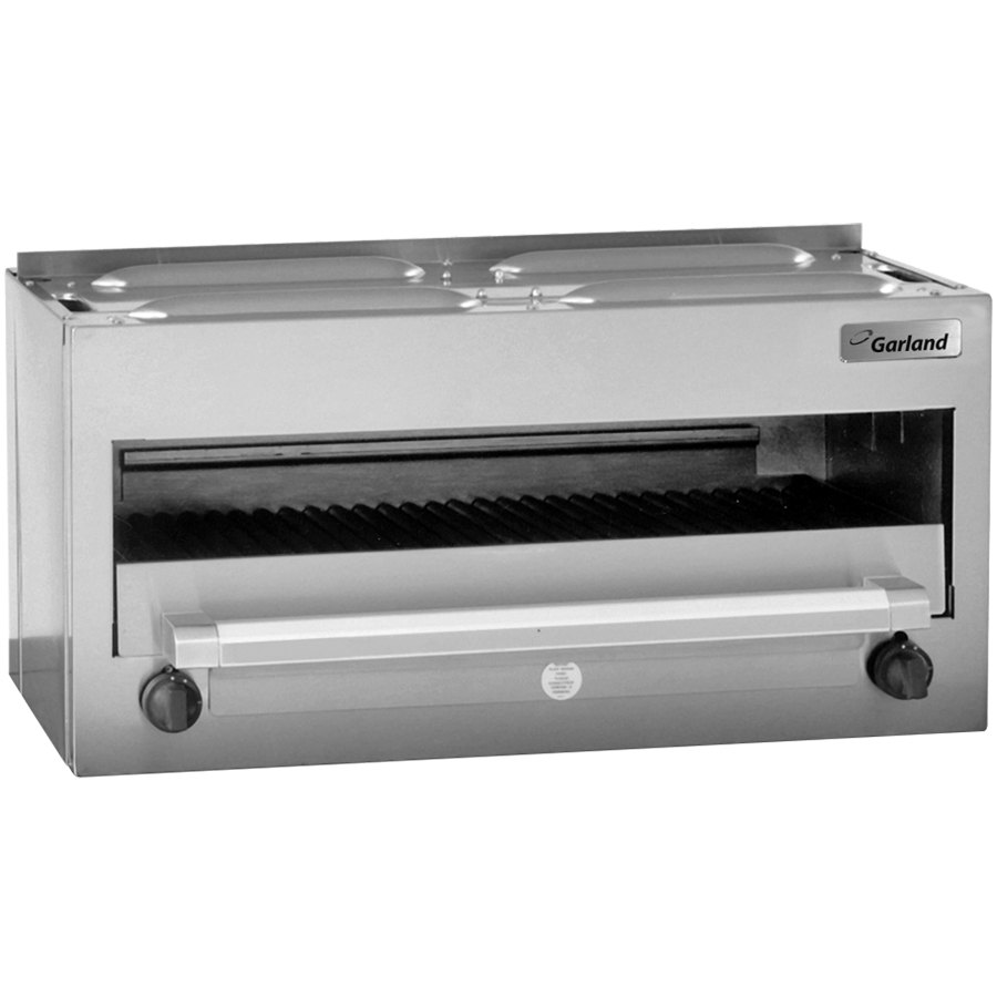 Broiler salamandra a gas infrarrojo - Garland