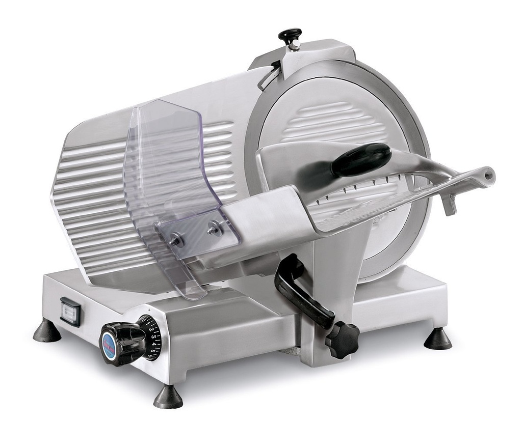 Tajadora manual 1/3hp disco de 12" acero - Sirman