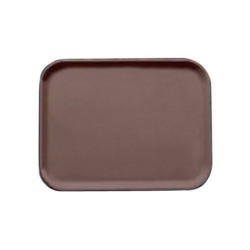 Bandeja antideslizante fibra de vidrio 36x46cm bronceado-Cambro China