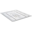 Tapa asa azafate de 1/2 policarbonato transparente - Cambro China