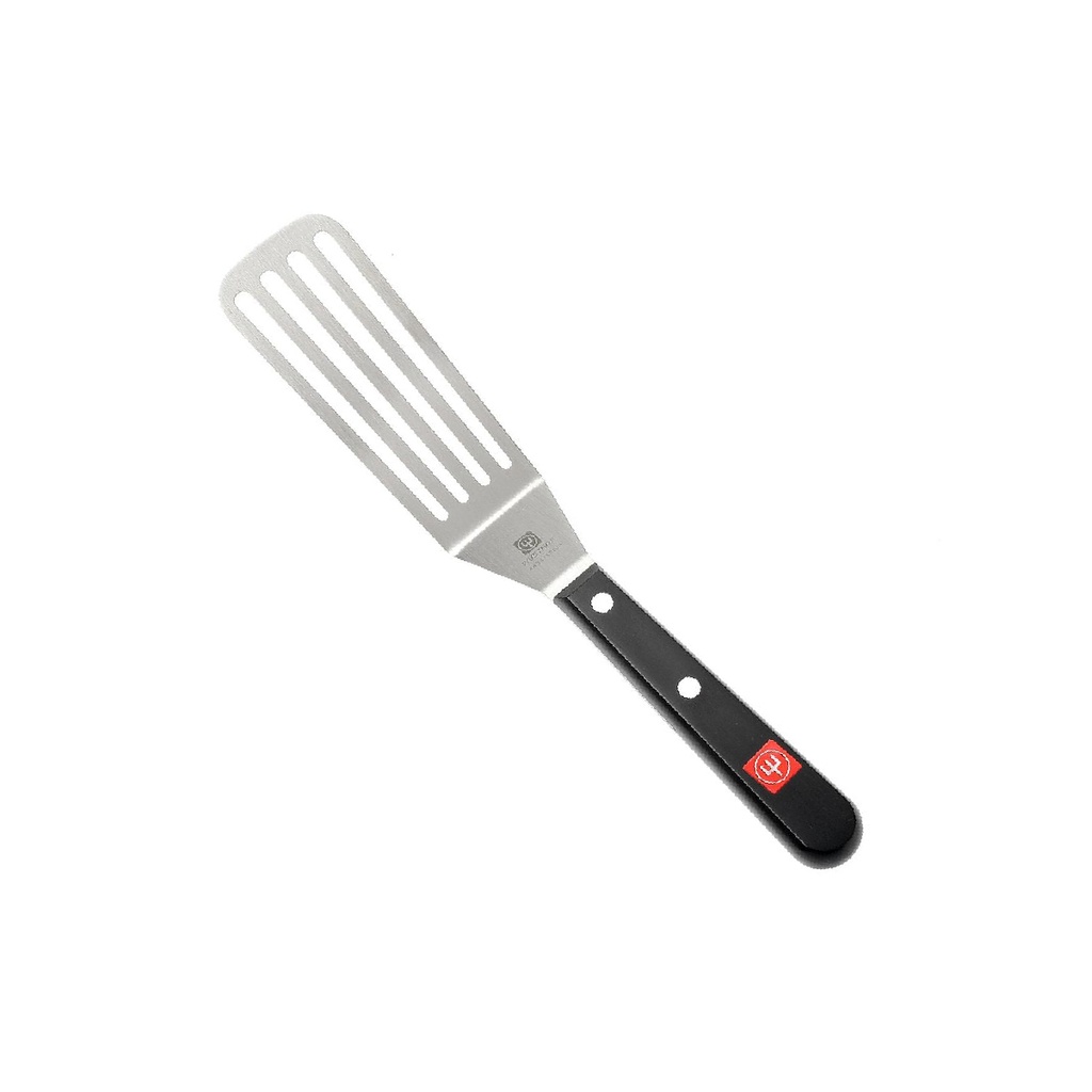 Espátula ranurada plana 12 cm Gourmet - Wusthof 