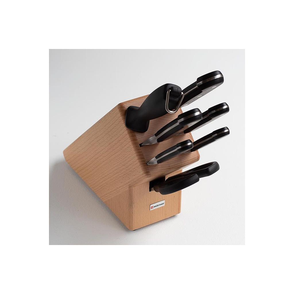 Bloque para Cuchillos de 7 piezas - Classic (Outlet) - Wusthof