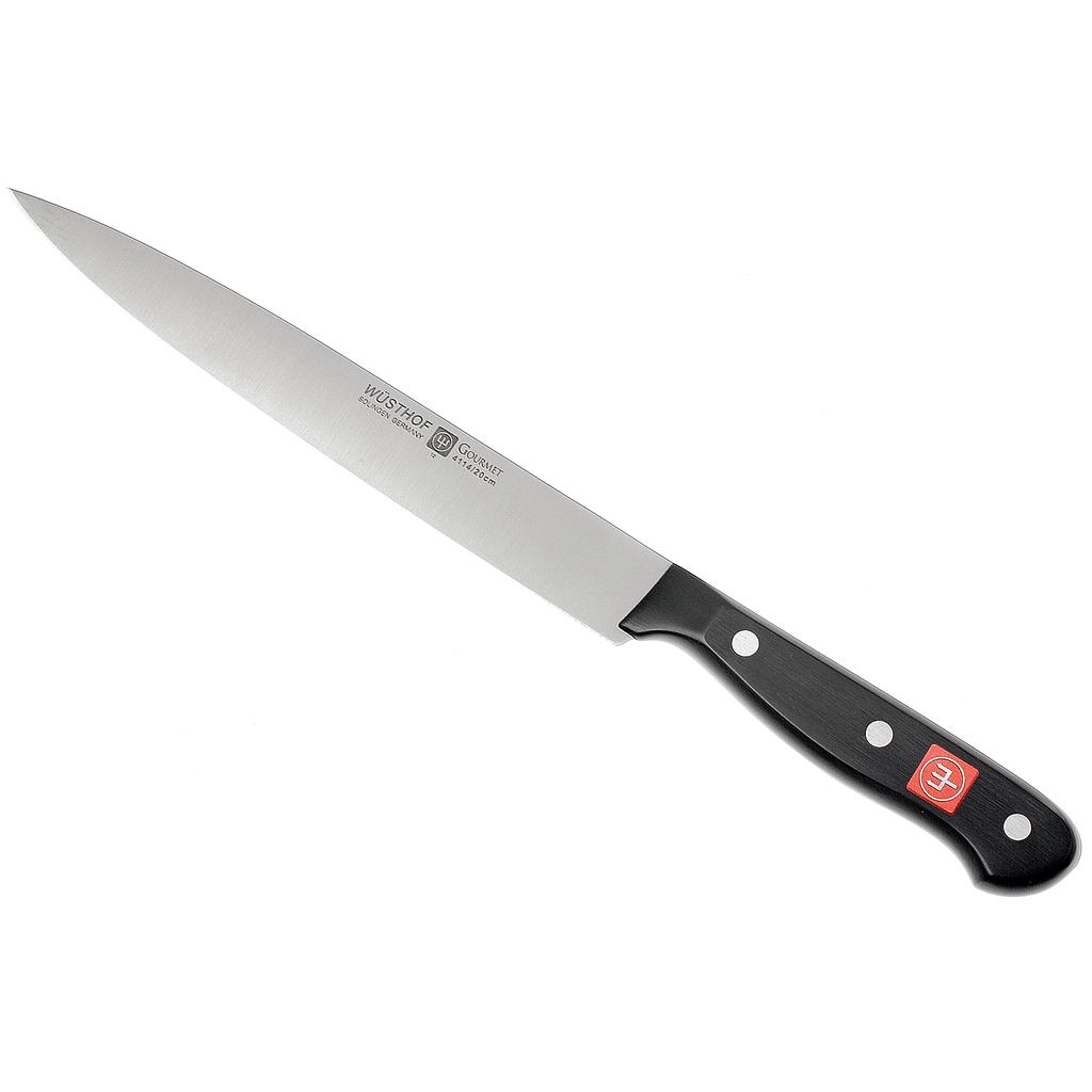 Cuchillo para Asados 20 cm - Gourmet (Outlet) - Wusthof