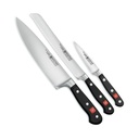 Juego de 3 Cuchillos - Classic (Outlet) - Wusthof
