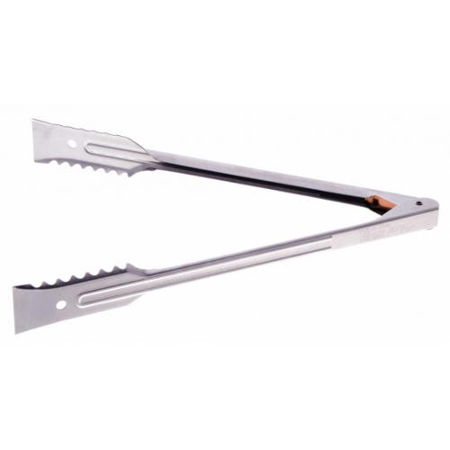 Pinza utilitaria 12" Tarea Pesada, de Acero Inoxidable - Edlund