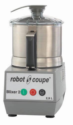 Procesador de alimentos, capacidad 2,9 lts. Blixer 2 - Robot Coupe