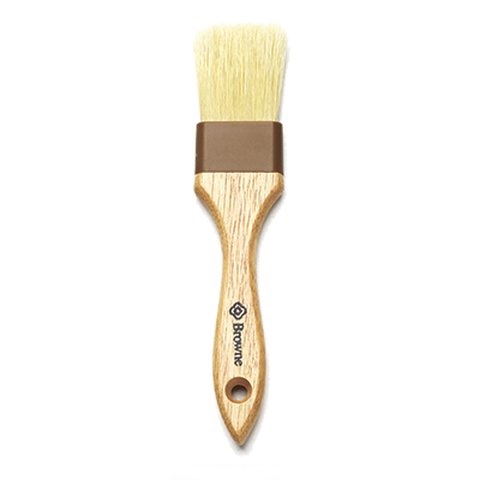 Brocha para Pastelería 3.7 cm Cerdas Jabali - Browne