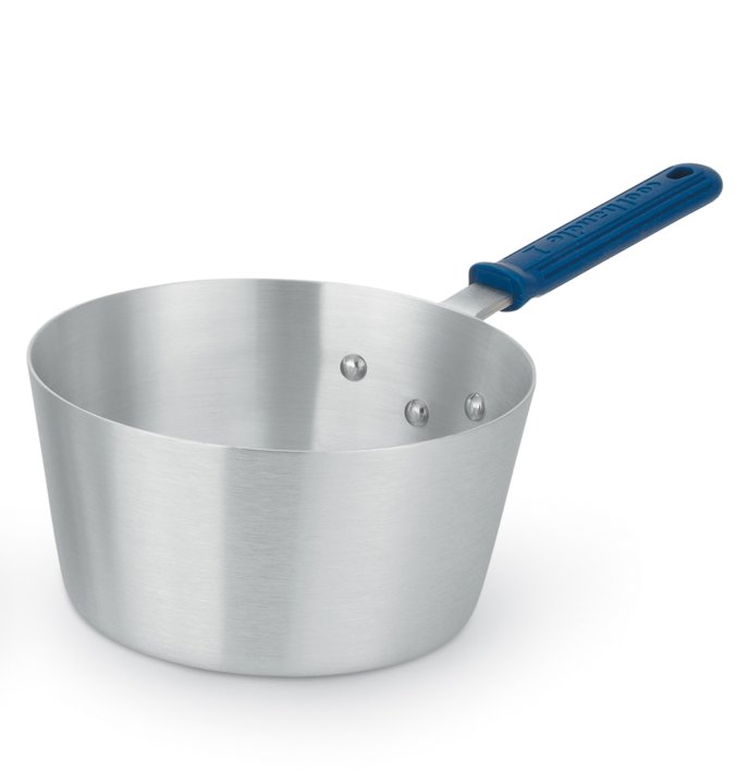 Olla para salsa 5.2 lts mango frio - Vollrath