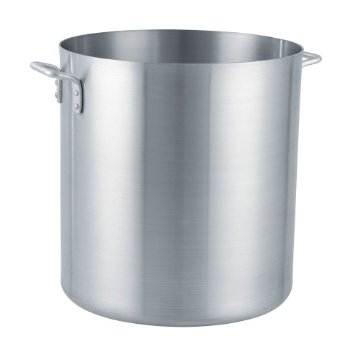 Olla consome arkadia 30.4 lts aluminio 3000 - Vollrath