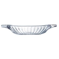 Fuente banana split 23.5x10.6cm Arcoroc