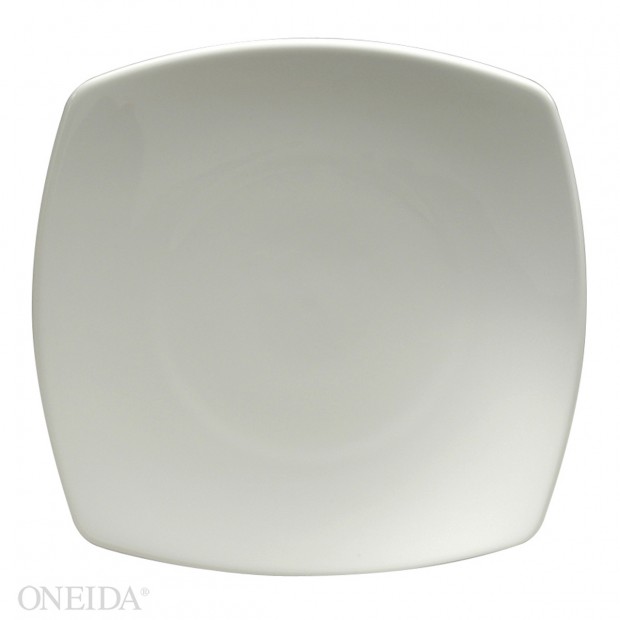 Plato coupe porcelana fina 30.1cm fusión (Outlet) - Oneida