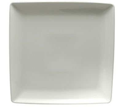 Plato cuadrado porcelana fina 12.7cm fusión (Outlet) - Oneida