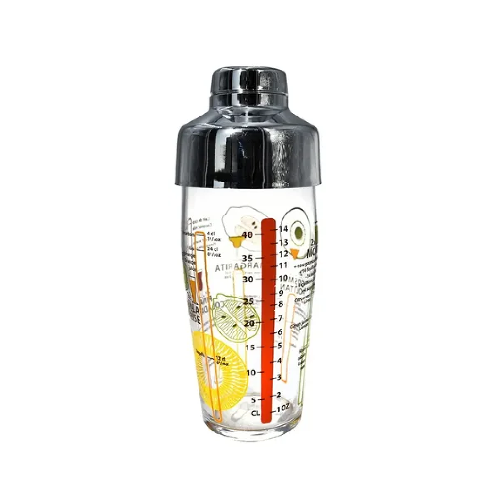 Coctelera Bar en vidrio templado 580 ml (Outlet) - Arcoroc