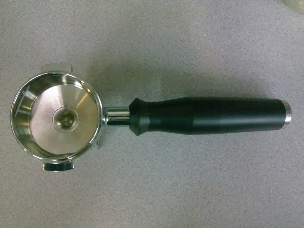 M31/m32 two cups filter holder - La Cimbali