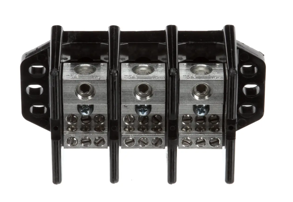 Power block delta Frymaster