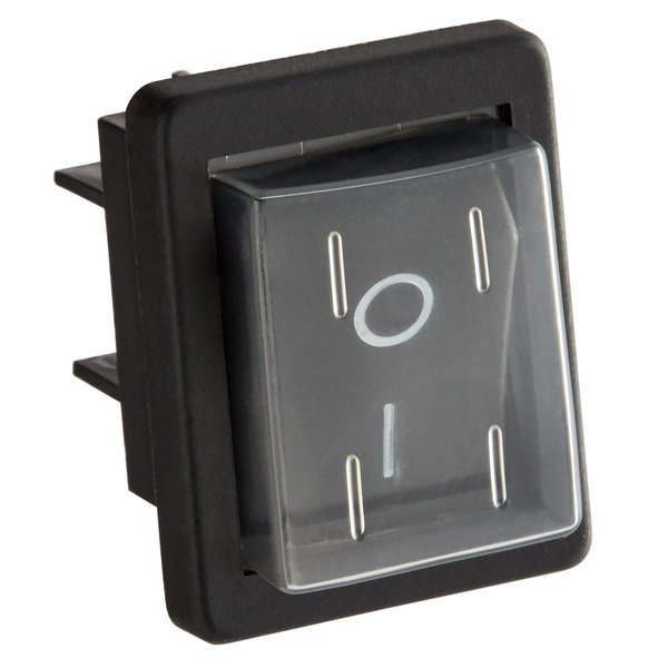 Power switch rocker Sunkist