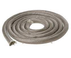 Pyrosil fibreglass ov Garland