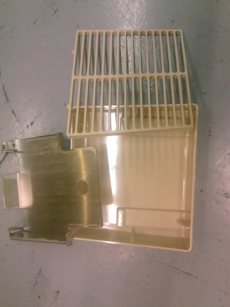 Salpicadera Jetsray