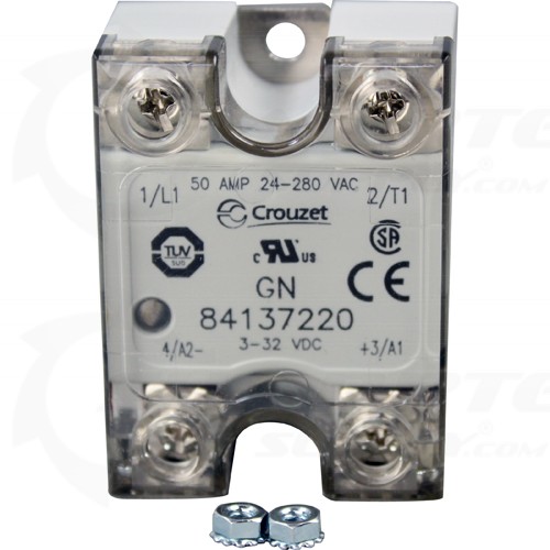 Solid state relay kit Roundup