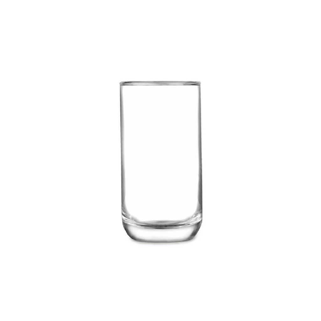 Vaso de Vidrio Templado, 5 oz Elisa (Outlet)-Arcoroc