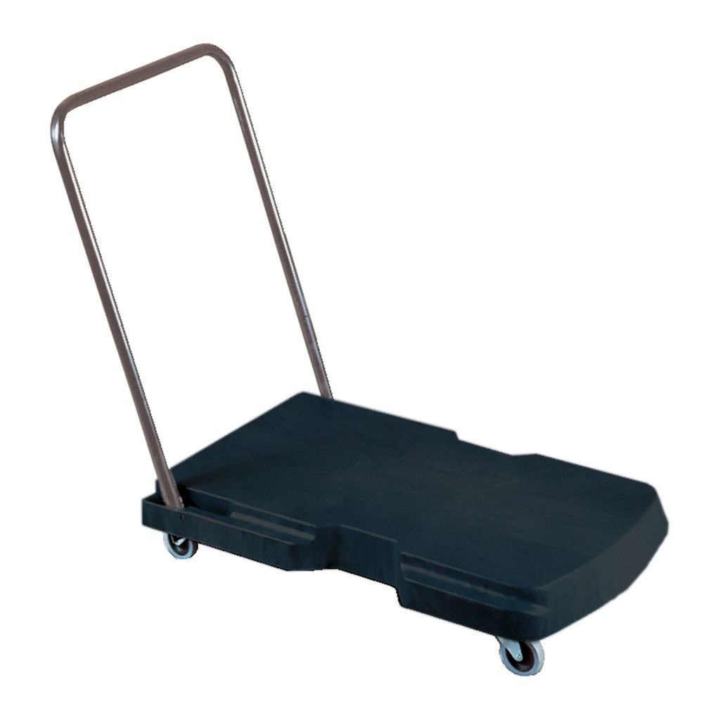 Plataforma uso general cap.250lb manija - Rubbermaid Local