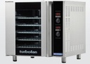 Horno de convección Turbofan de 5 bandejas - Moffat