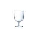 Copa Resto de Vidrio Templado, 6.75 oz (Outlet) - Arcoroc