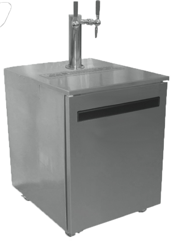 Sistema dispensador de Nitrógeno Outlet - Multiplex