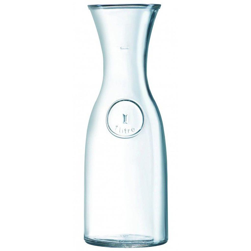 Decantador de Vidrio Bystro de 0.5 lts (Outlet) - Arcoroc