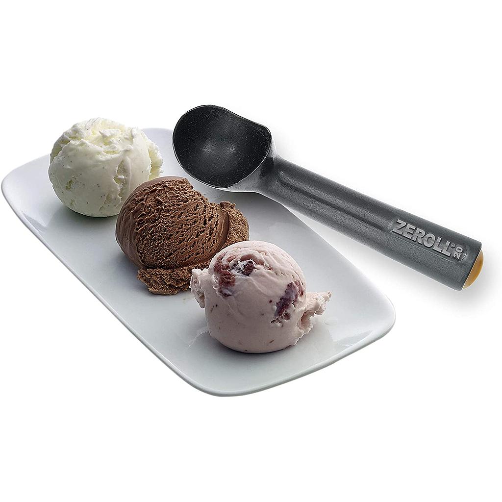 Cuchara helado con fluido conductor 2 onz color negro (Outlet) - Zeroll