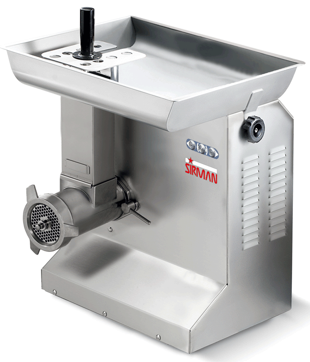 Molino de carne de 4 HP - Sirman
