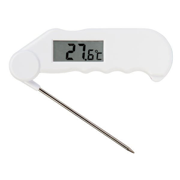 Termometro Gourmet blanco - ETI