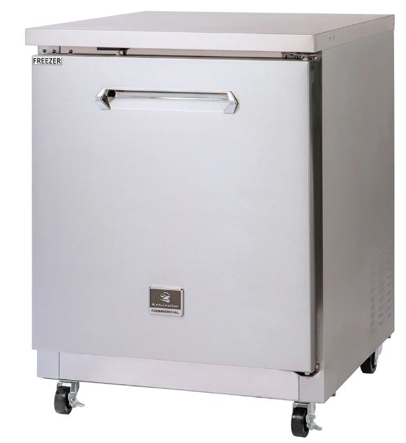 Congelador bajo mesa de 27" (KCHUC27F) - Kelvinator