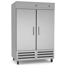 Refrigerador vertical de 2 puertas de 49 pies cúbicos (KCHRI54R2DRE) - Kelvinator
