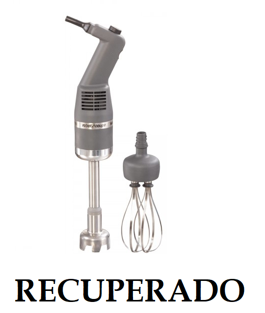 Triturador, batidor de 250 mm recuperado (Outlet) - Robot Coupe