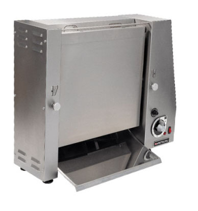 Tostador vertical de pan - Anvil SA