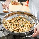 Sartén inducción 12.5" inox - Vollrath