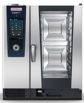 iCombi Pro eléctrico 10 bandejas GN 1/1 - Rational