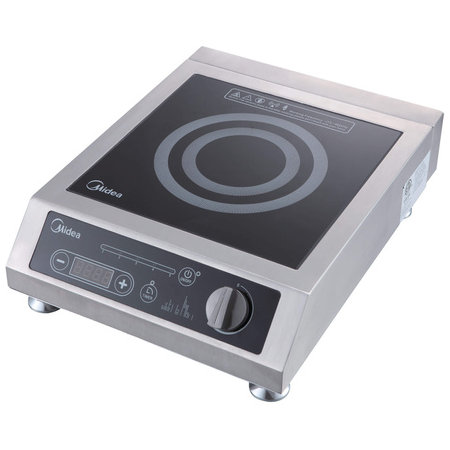 Estufa de inducción de sobremesa 1800W - Midea