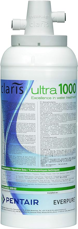 Cartucho de repuesto ® Claris™ Ultra 1000-L Claris™  - Everpure