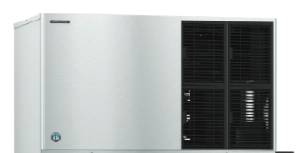 Maquina de hielo cubo 1600 lb - Hoshizaki